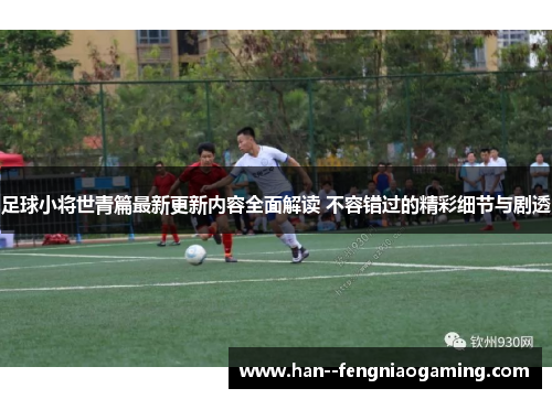 足球小将世青篇最新更新内容全面解读 不容错过的精彩细节与剧透