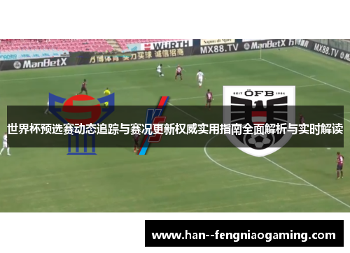 世界杯预选赛动态追踪与赛况更新权威实用指南全面解析与实时解读