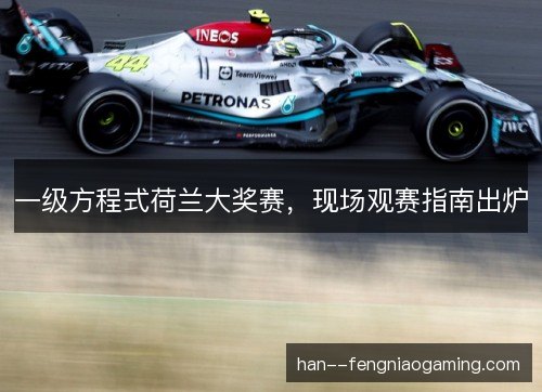 一级方程式荷兰大奖赛，现场观赛指南出炉